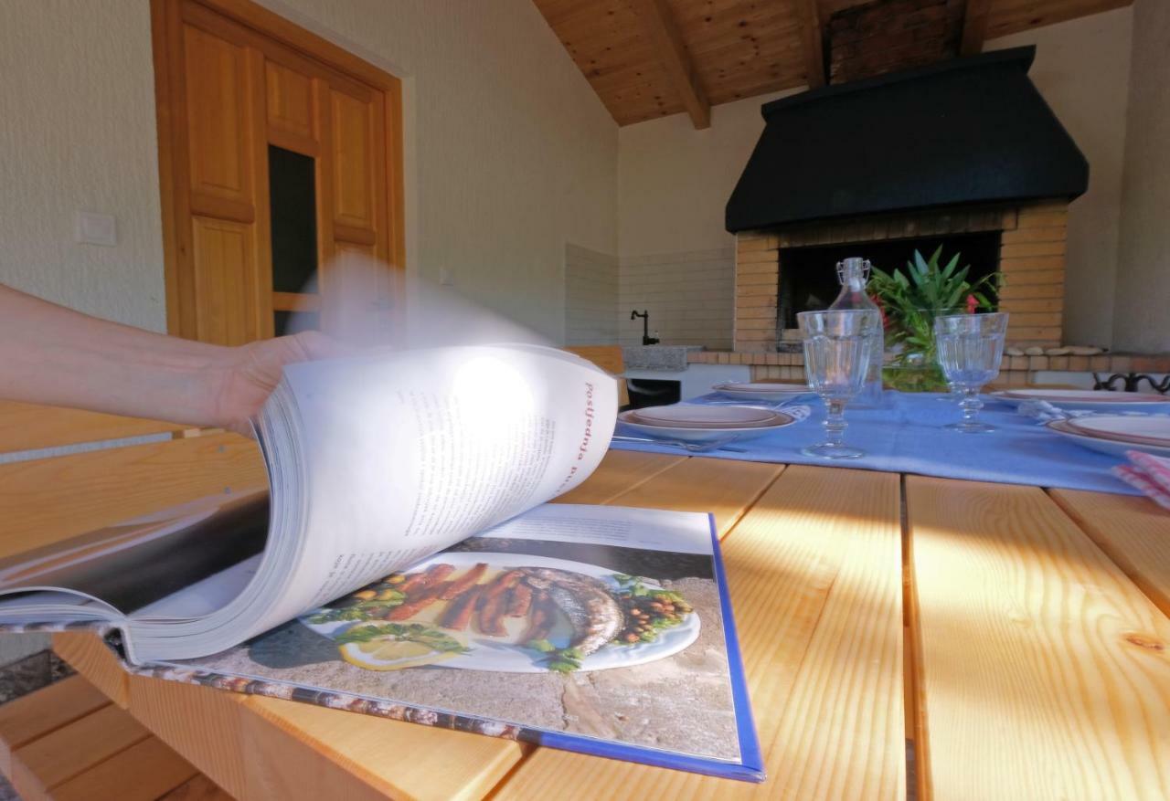Holiday Home Kipo I Lunja Medulin Exterior photo